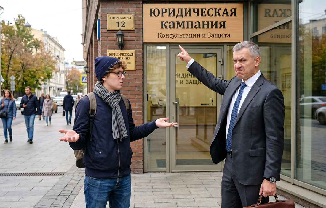 Нужен ли юридически грамотный текст юридическим компаниям?